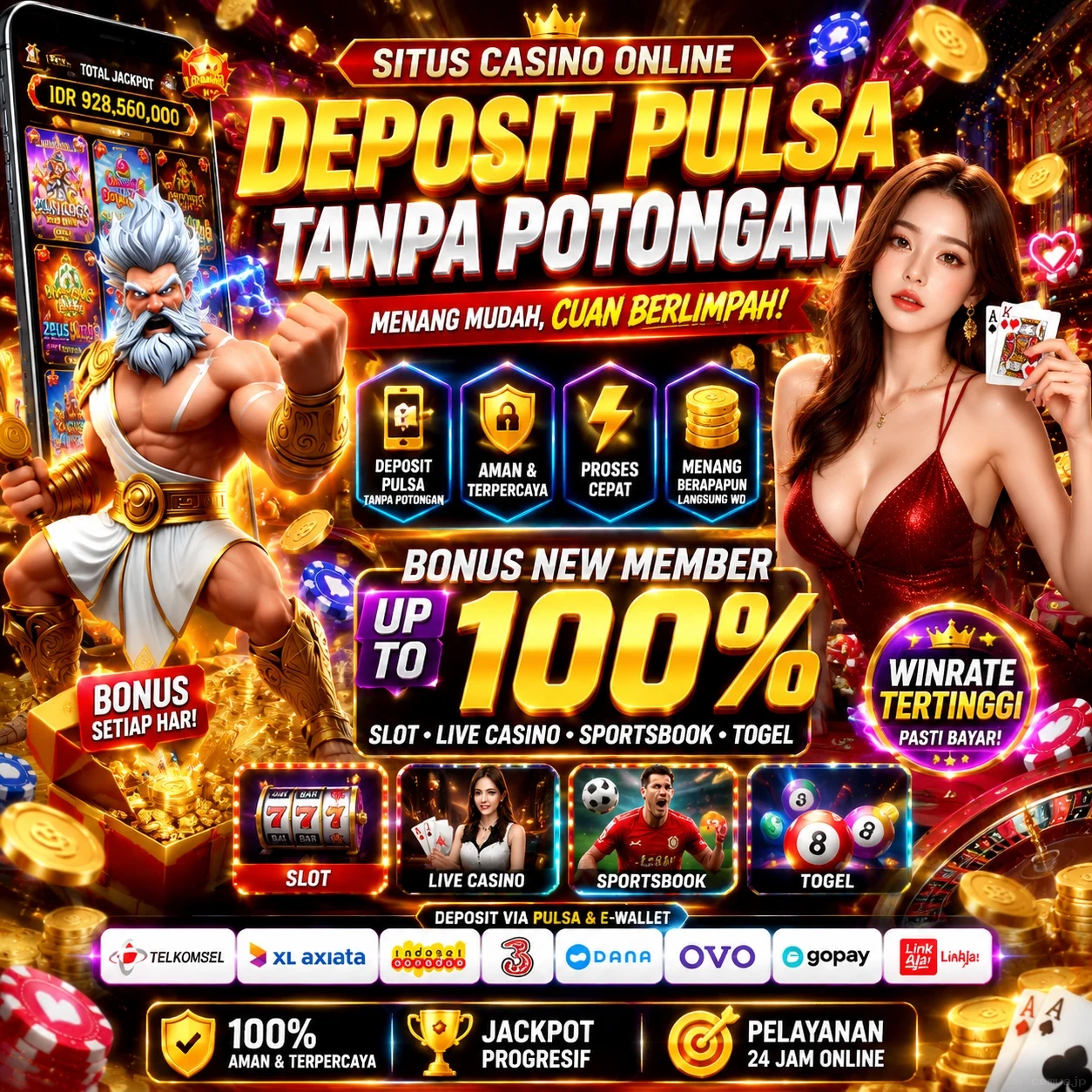 semuajp Indonesia